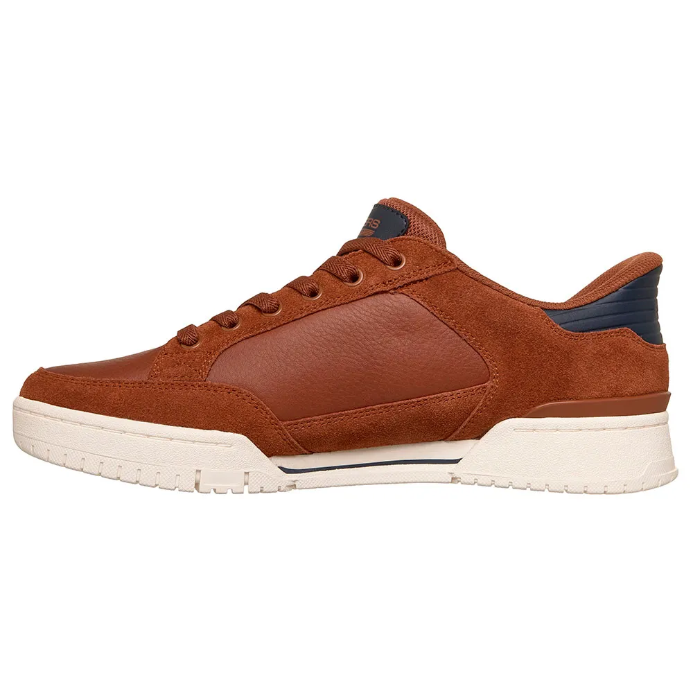 Кроссовки Skechers Recoil Persius, коричневый — фото 3