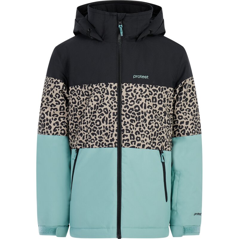 

Функциональная куртка prtmorena jr snowjacket Protest, синий