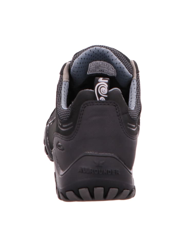 Кроссовки на шнуровке Allrounder Sportliche Schnürschuhe, черный — фото 4