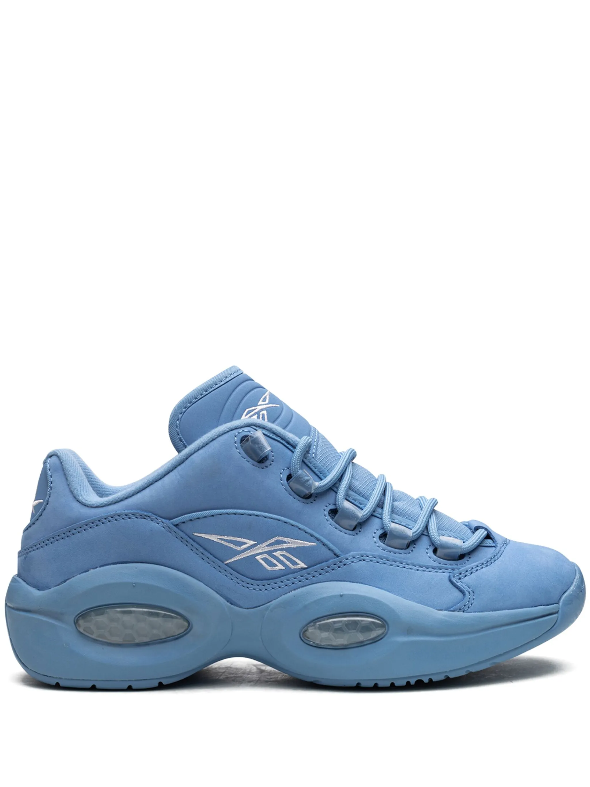 

Кроссовки Question Low Blueprint Reebok, синий