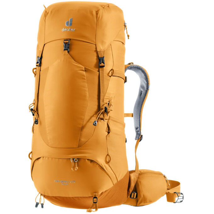 

Треккинговые рюкзаки Deuter AIRCONTACT LITE 50 + 10
