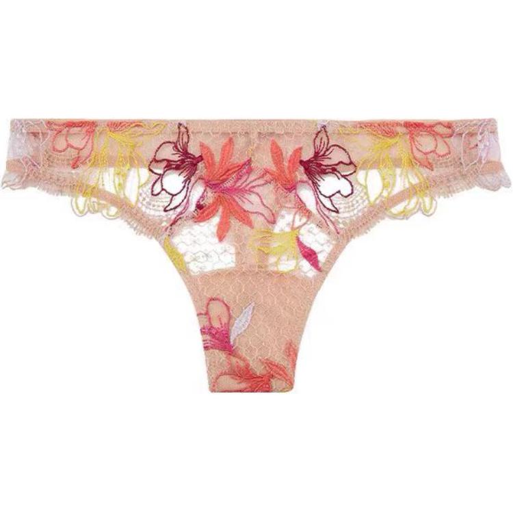 

Женские трусы 1 пара Flesh Victoria's Secret, 1 Pack (Flesh)