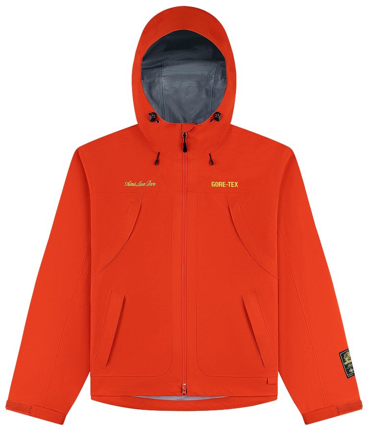 

Куртка Aimé Leon Dore GORE-TEX, красный