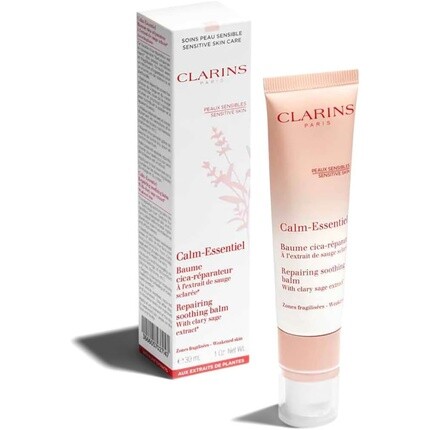 Clarins Calm Essential Восстанавливающий успокаивающий бальзам 30 мл — фото 3