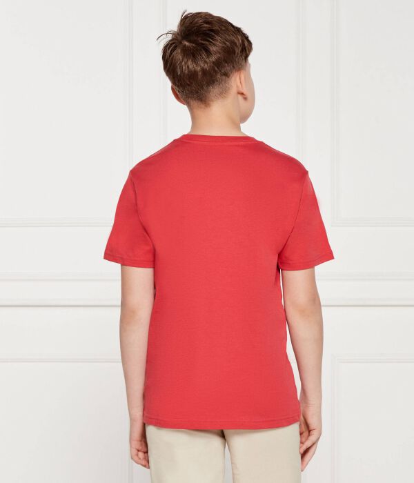 Футболки Regular fit Polo Ralph Lauren, красный — фото 3