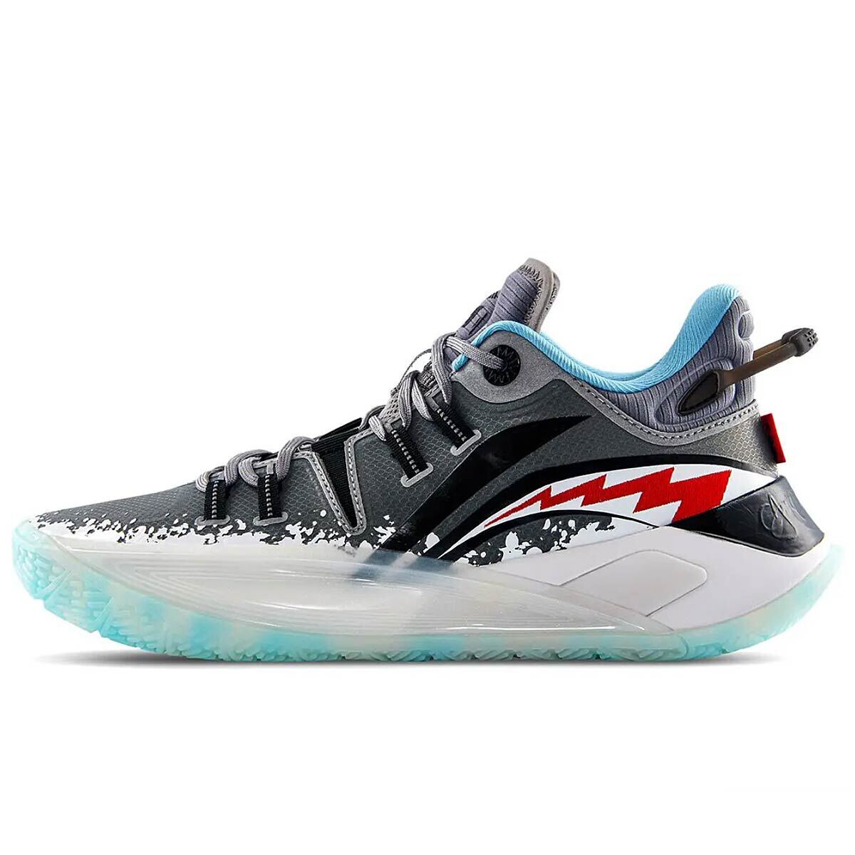

Баскетбольные кроссовки CJ McCollum 2 Li-Ning, цвет Grau