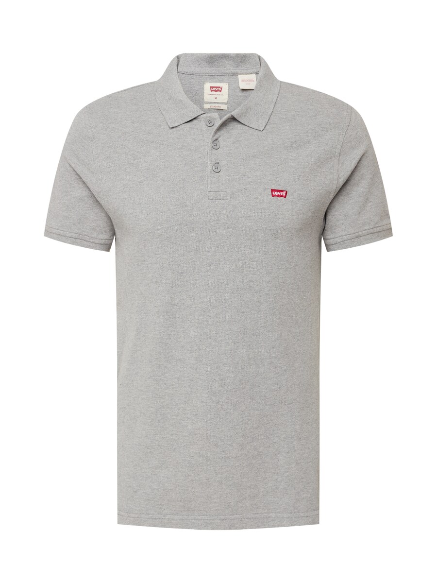 

Рубашка LEVI'S Housemark Polo, пятнистый серый