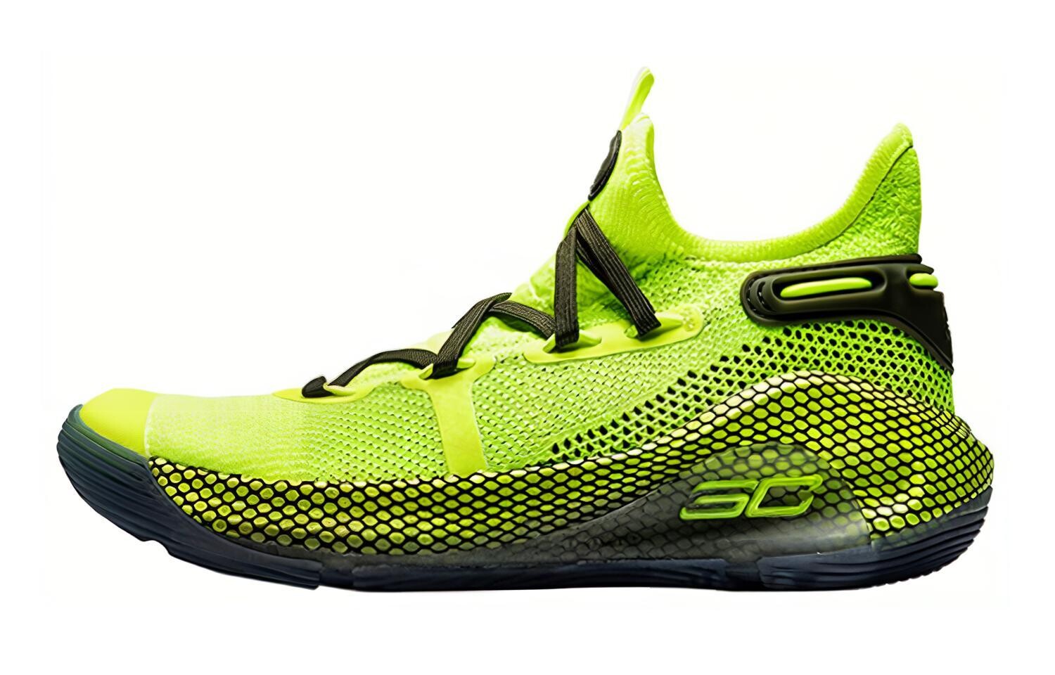 

Баскетбольные кроссовки Under Armour Curry 6 Kids для детей