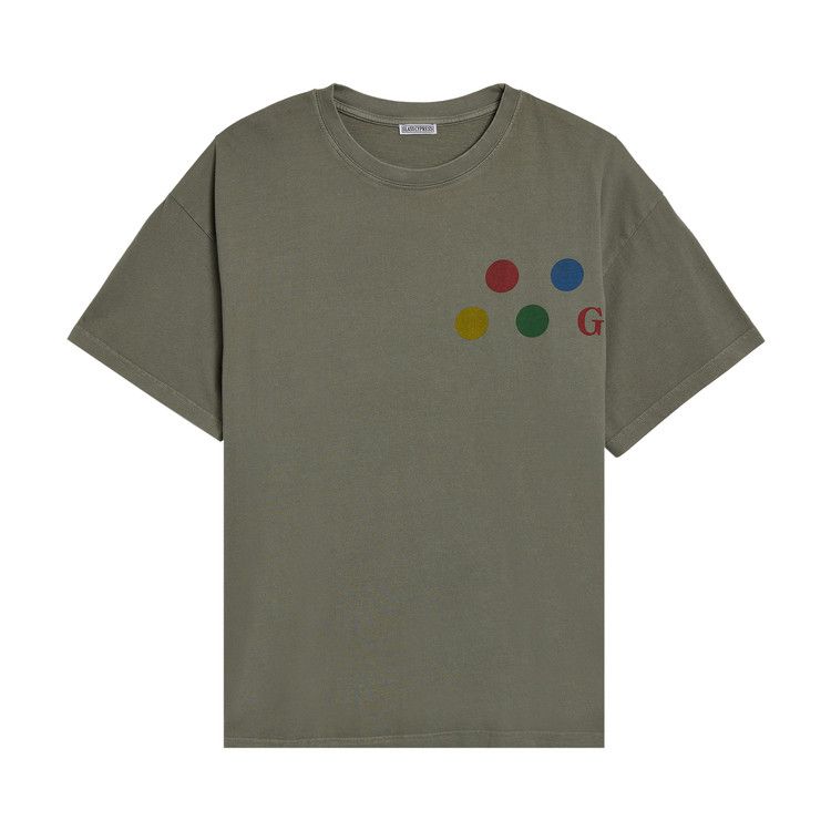 

Футболка Glass Cypress Logo T-Shirt, Grey