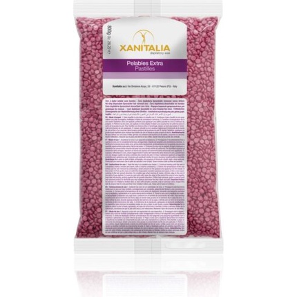 

Гранулы воска для пленок Extra Brazilian System Cream 800 г Xanitaliapro