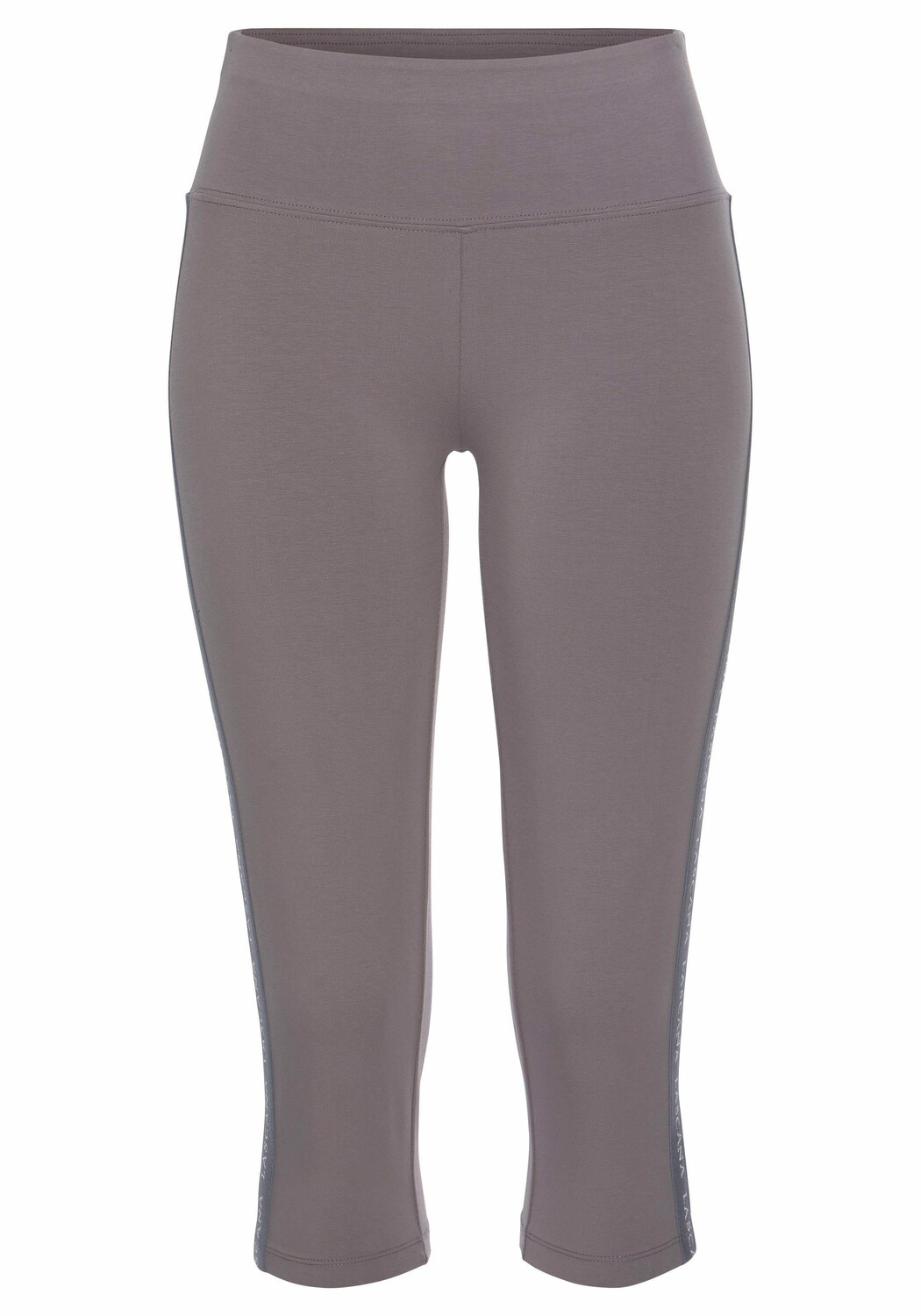 

Леггинсы LASCANA ACTIVE Capri, серый