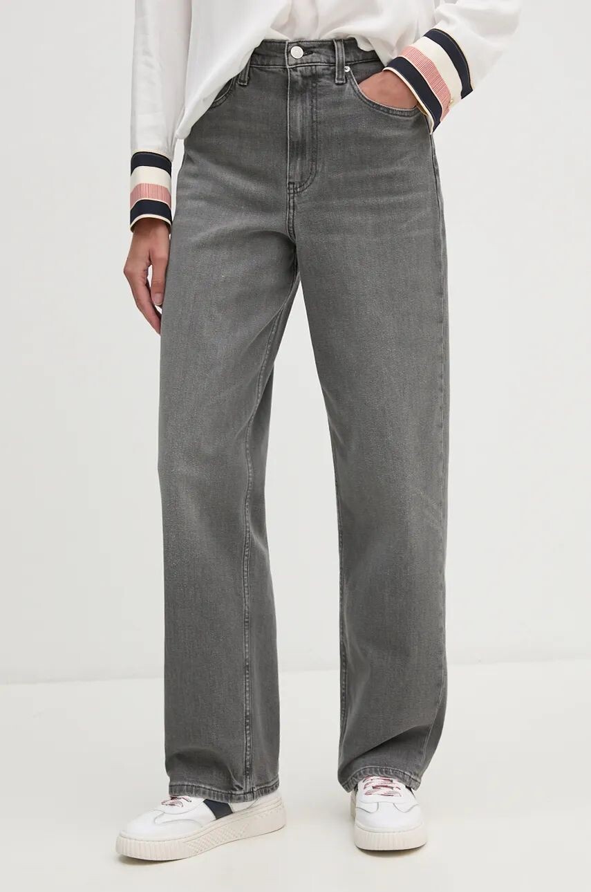 

Джинсы Томми Хилфигер Tommy Hilfiger, серый
