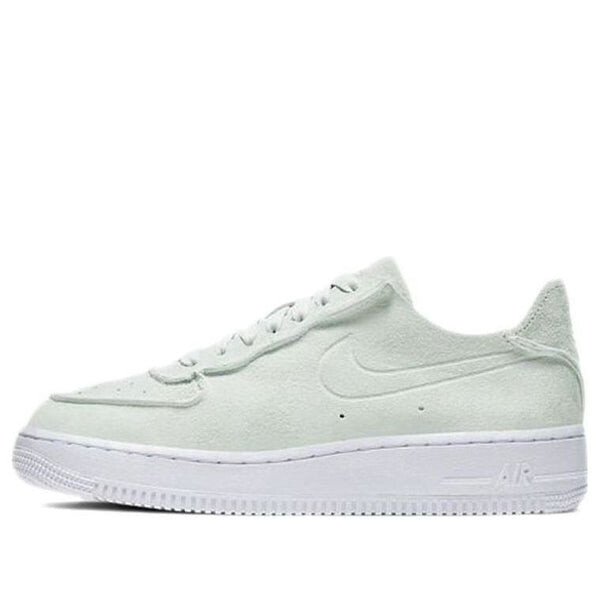 

Кроссовки air force 1 разобранные Nike, зеленый