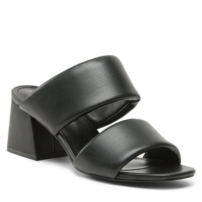 

Шлепанцы Steve Madden Delani, черный