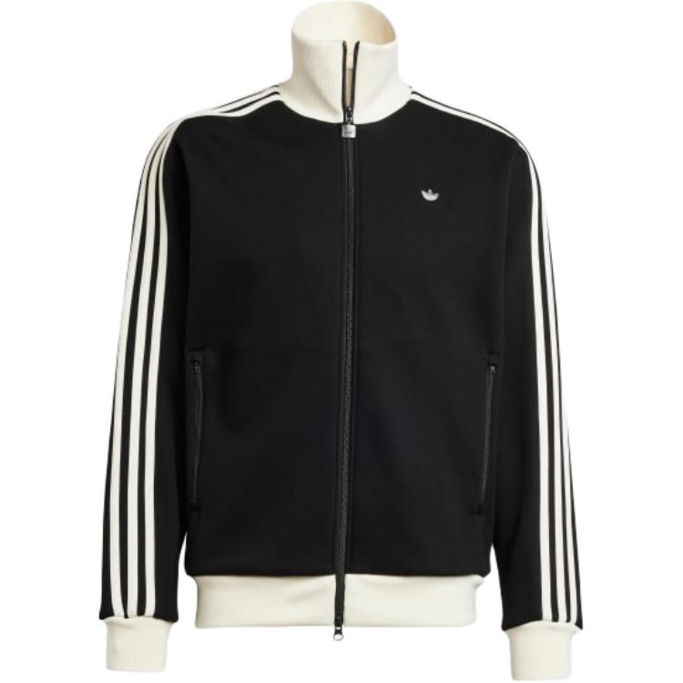 Adidas Originals Свитшот Adidas 3 Stripes, Black — фото 3