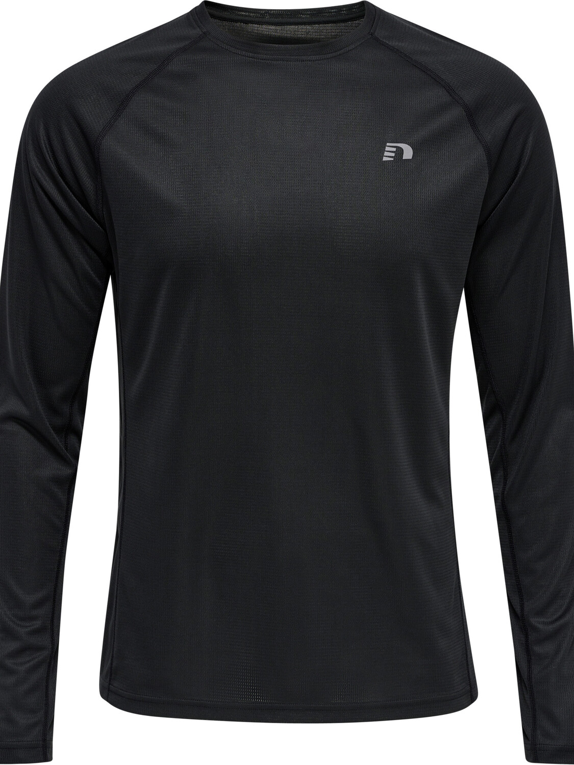 

Футболка Newline L/S, черный