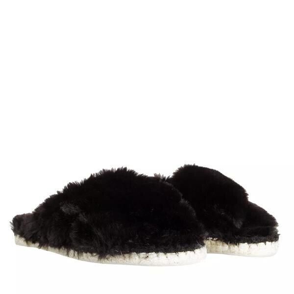 

Туфли espadrille slipper noir Espadrij L’Originale, черный