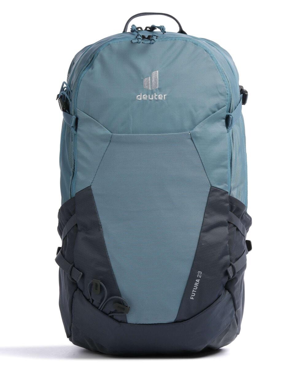 

Походный рюкзак Futura 23 из переработанного полиэстера Deuter, синий