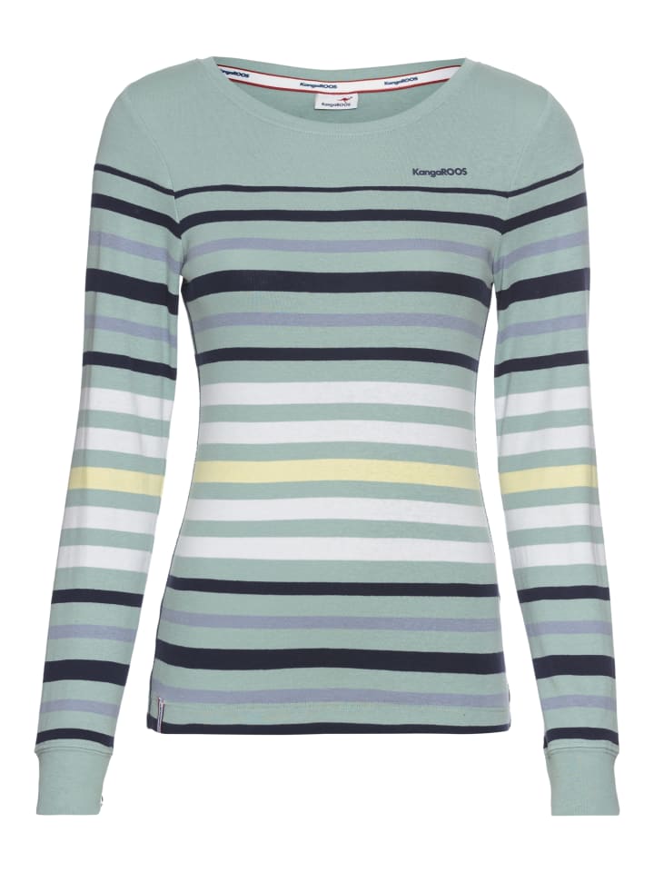 

Рубашка с длинным рукавом Kangaroos