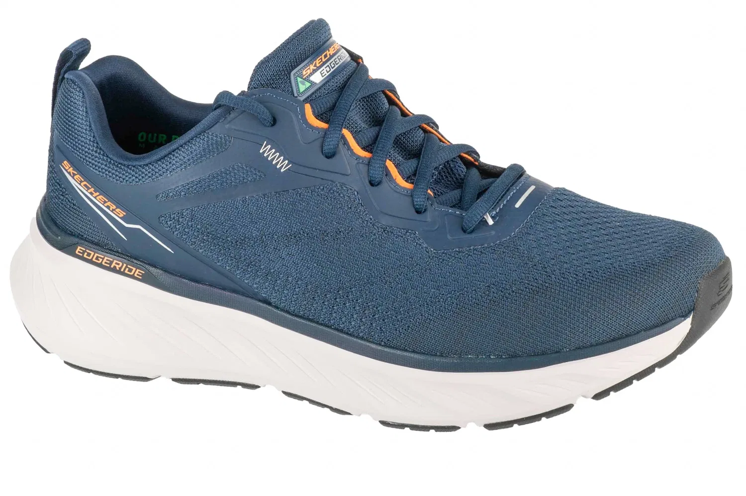 Кроссовки низкие Skechers, темно-синий
