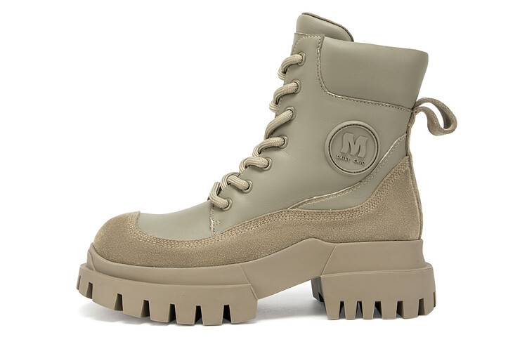 

Ботинки Martin Boot женские Mio, черный