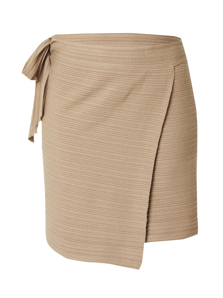

Юбка мини LeGer by Lena Gercke Skirt Connie, темно-бежевый