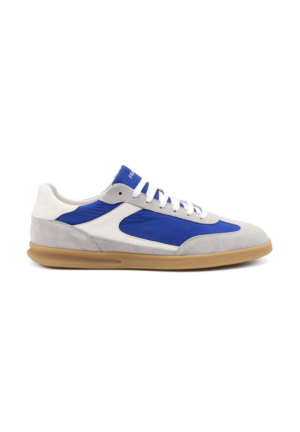 

Низкие кеды SNEAKERS Frau Shoes, серый
