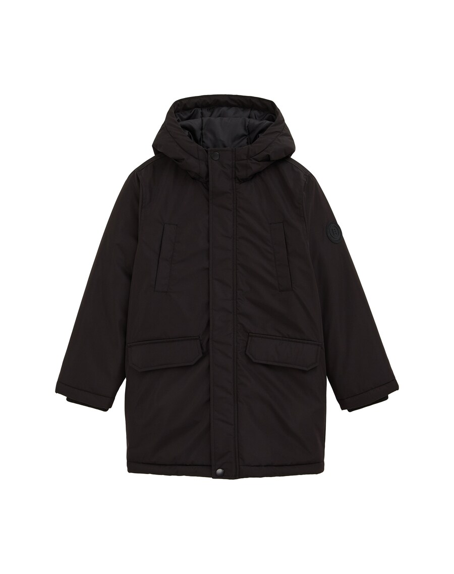 

Демисезонная куртка WE Fashion, Black