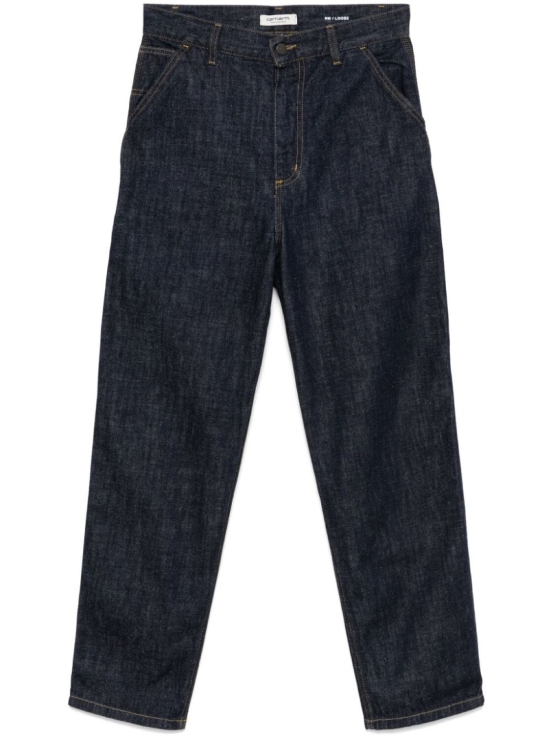 

Carhartt WIP W' Brandon Single Knee джинсы, синий