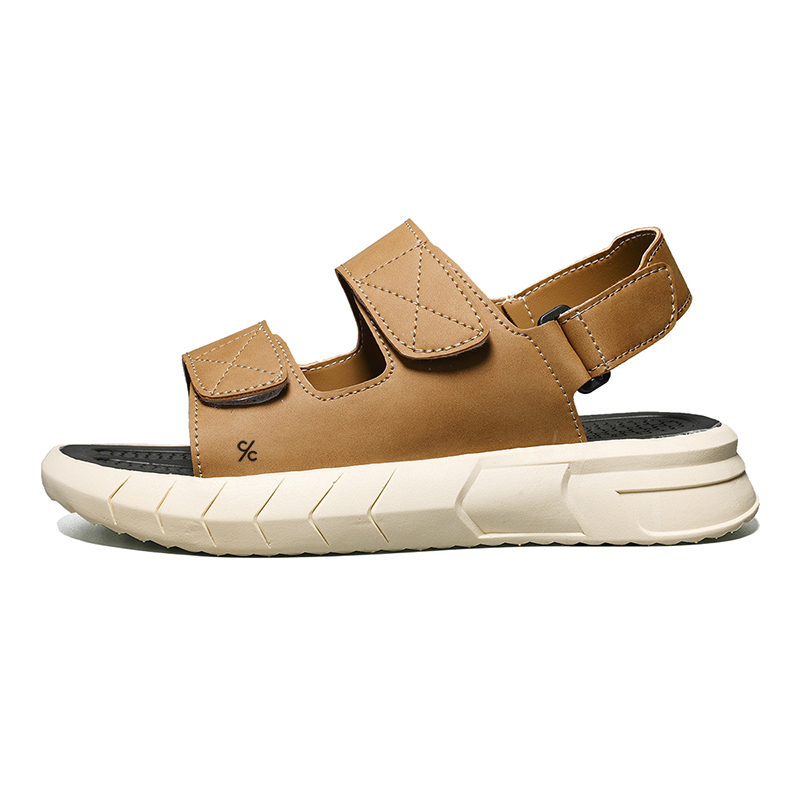 

Пляжные сандалии, мужская коробка Colorful Creations, Khaki