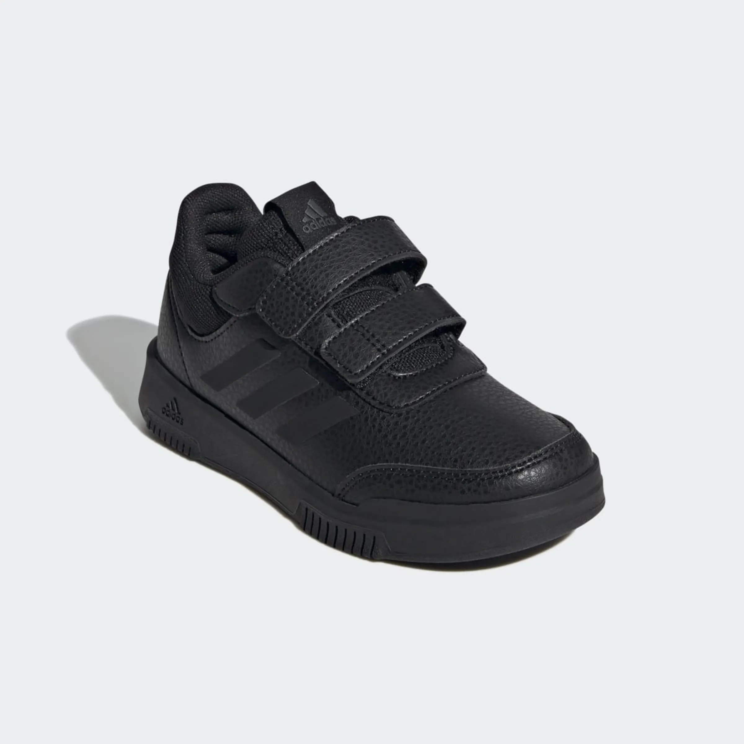 Детские повседневные кроссовки Tensaur 2.0 CF Adidas, черный — фото 2