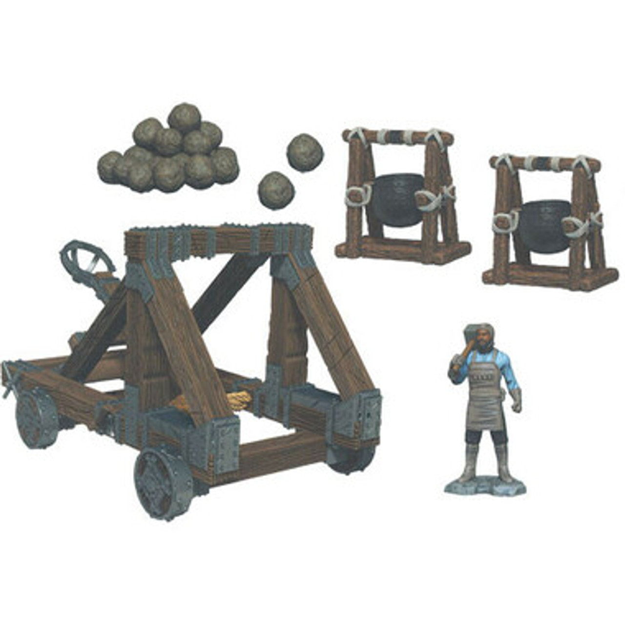 

Миниатюра Wizkids Miniatures 4D Settings: War Machines - Catapult