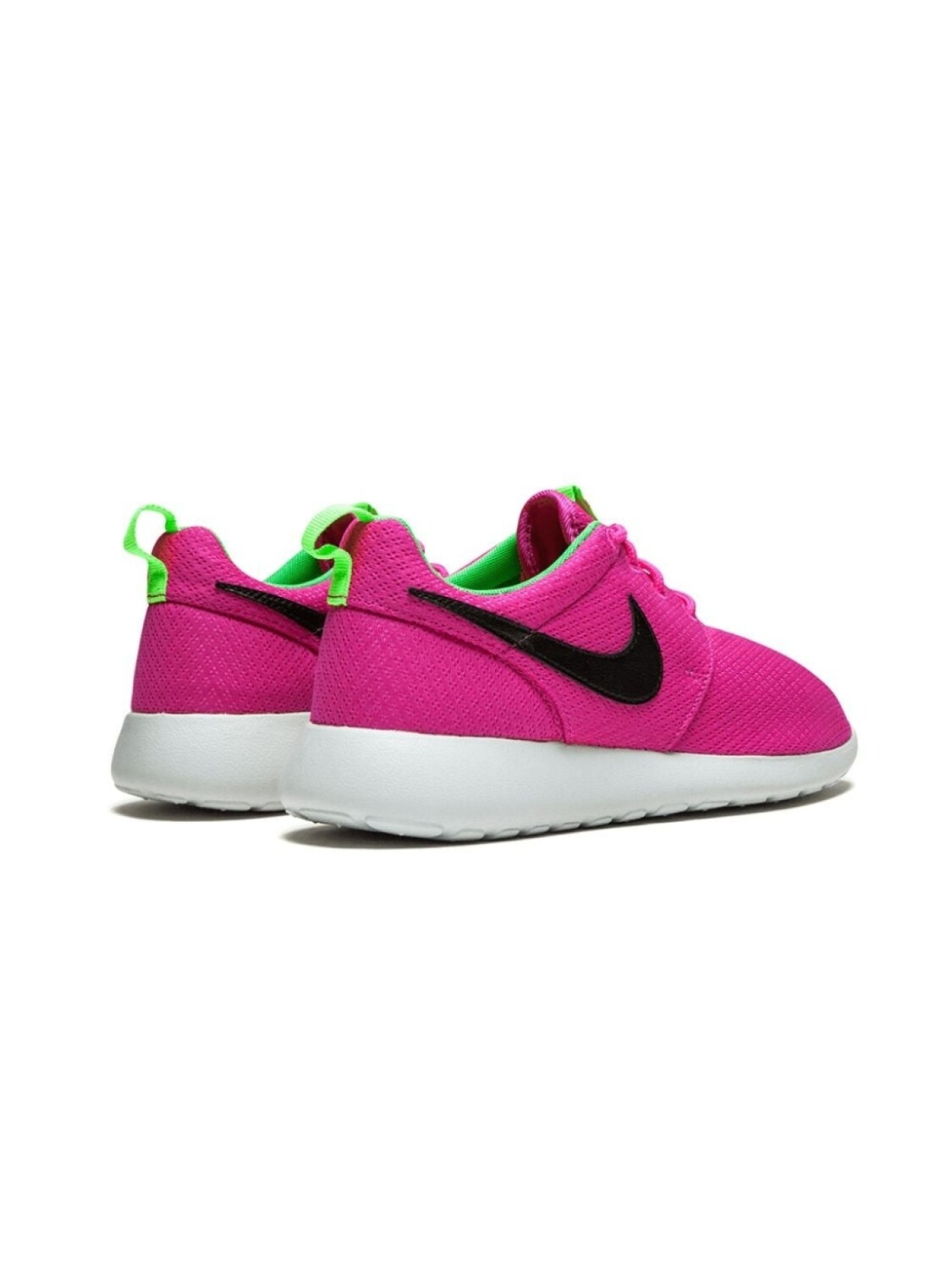 Кроссовки Rosherun Nike Kids, розовый — фото 3