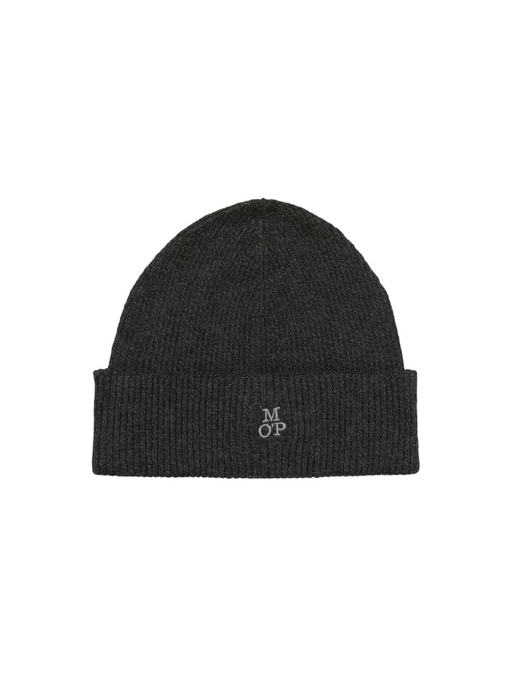 

Шапка Marc O'Polo, черный