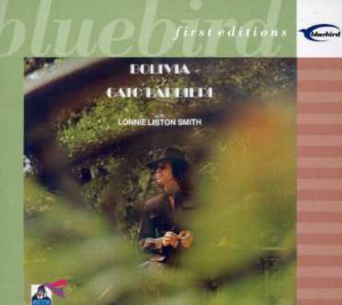 

CD диск Barbieri, Gato: Bolivia: Under Fire