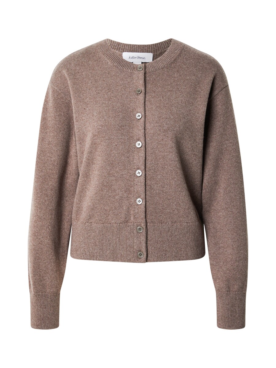 

Вязаный кардиган & Other Stories, шоколадный