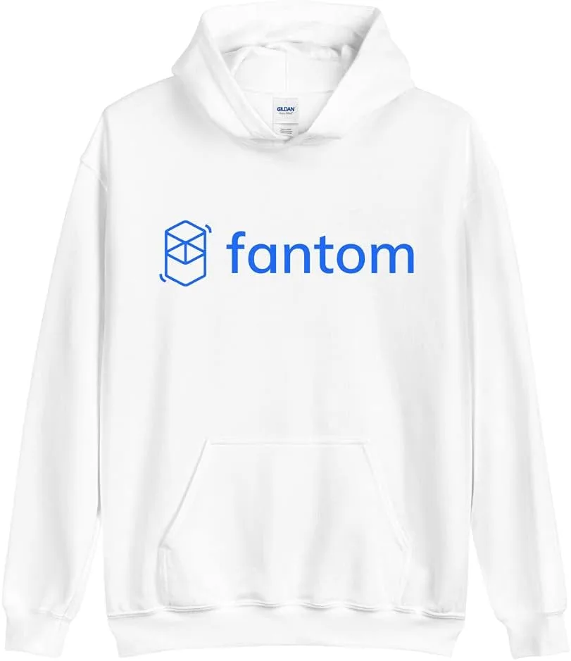 

Футболка с капюшоном Fantom Crypto Hogue WS LLC