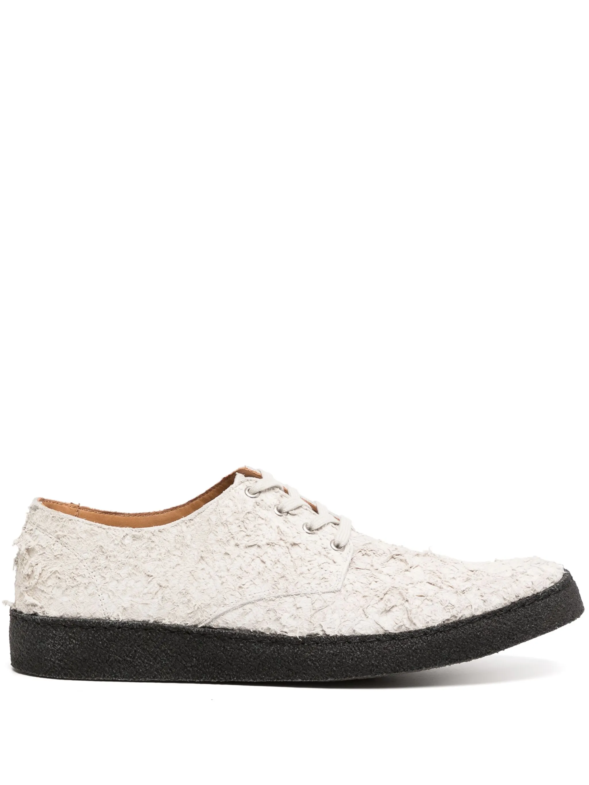 

Туфли Manhattan Popboy из коллаборации с George Cox Comme Des Garçons Homme Deux, белый