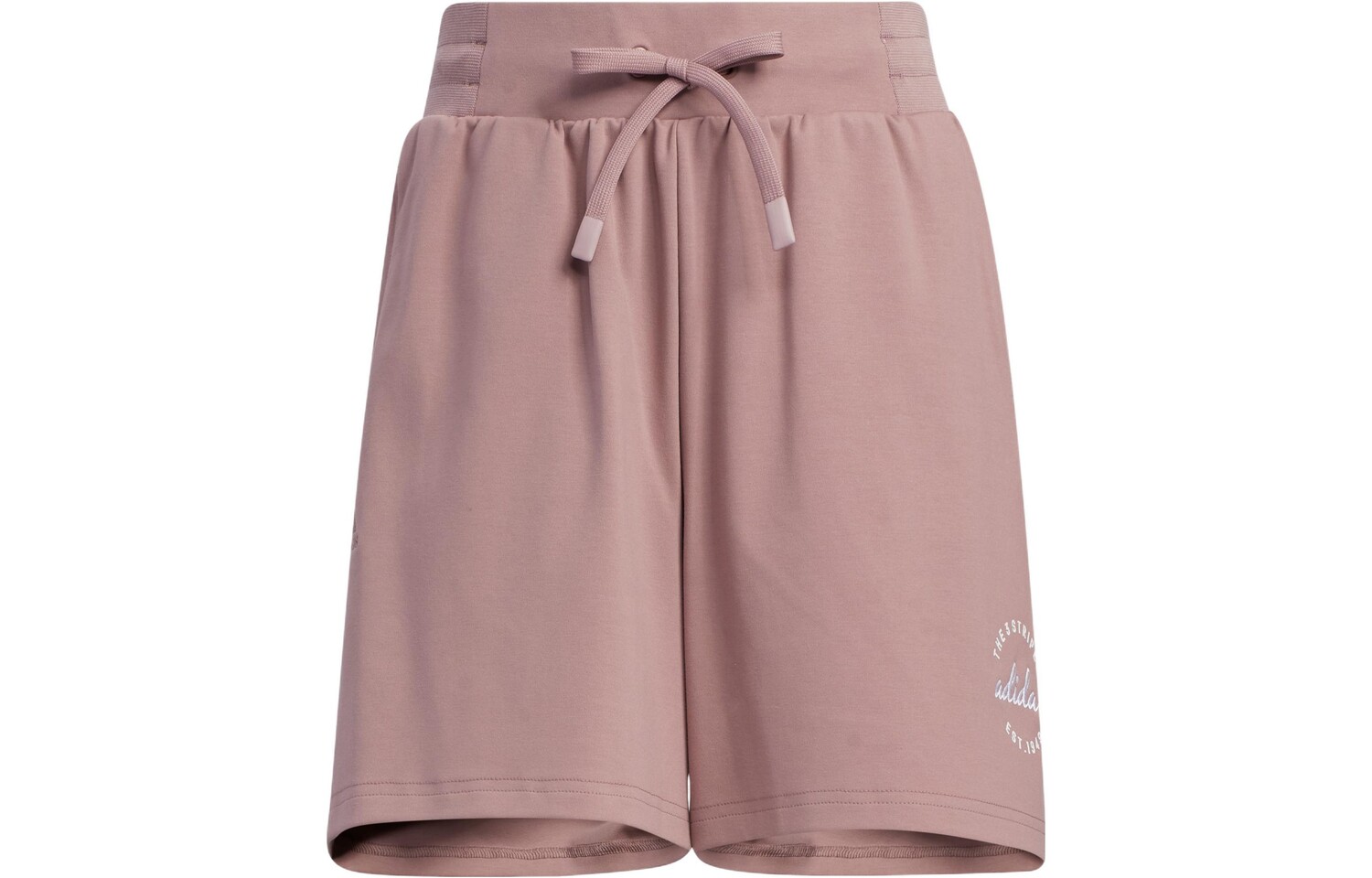

Повседневные шорты женские красные Adidas