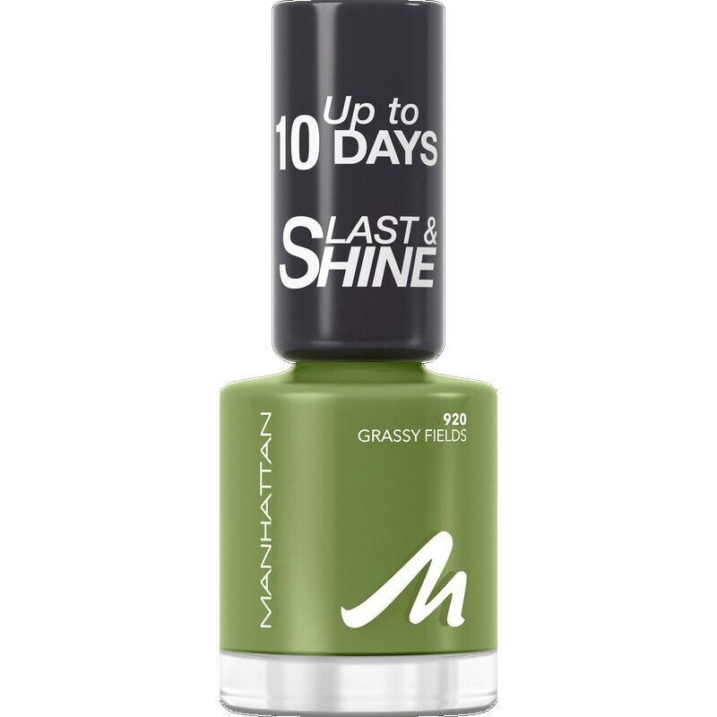 

Лак для ногтей Last & Shine 920 Grassy Fields Manhattan, 8 ml