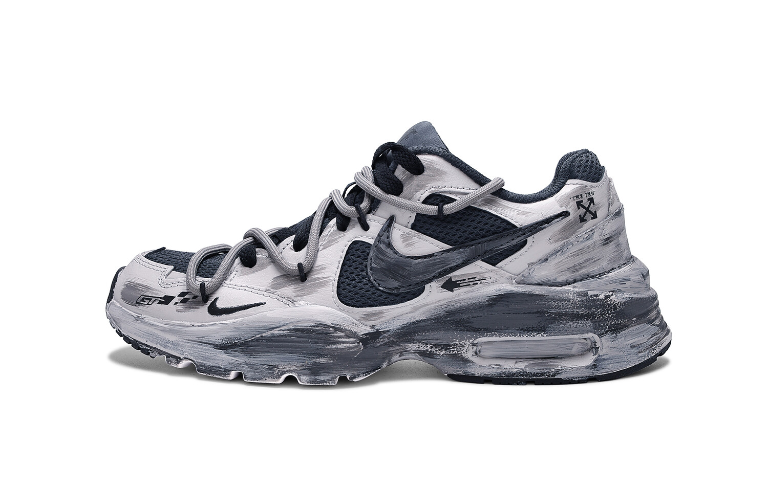 

Мужские кроссовки Nike Air Max Fusion Chunky, Dark Gray