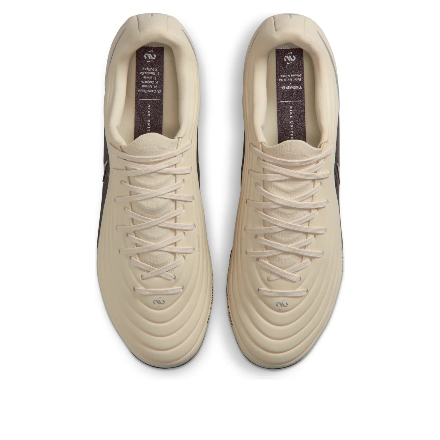 Кроссовки Nike Tiempo Maestro Academy MG 'United 003 Pack', Tan — фото 3