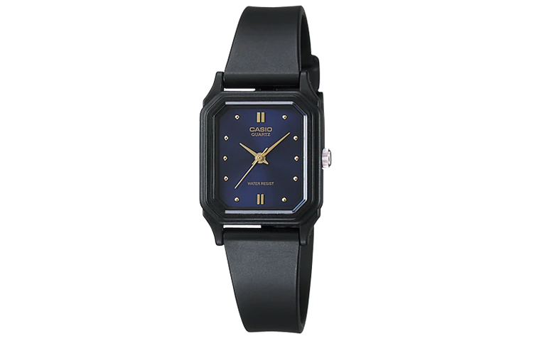 

CASIO Женские молодежные белые часы LQ-142E-2A