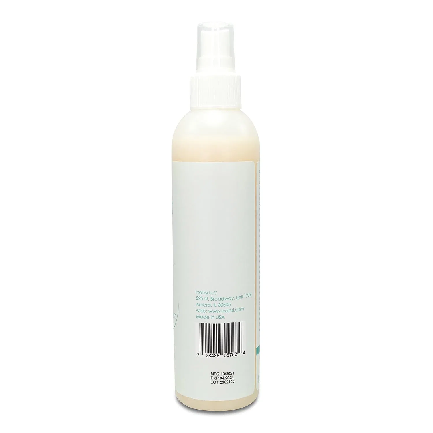 Спрей-кондиционер «Curls All-In-One Leave-In Moisture Mist» от Inahsi Naturals Inahsi Naturals — фото 3