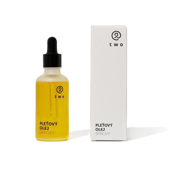 

Масло для кожи дикой розы, 50 мл Two Cosmetics