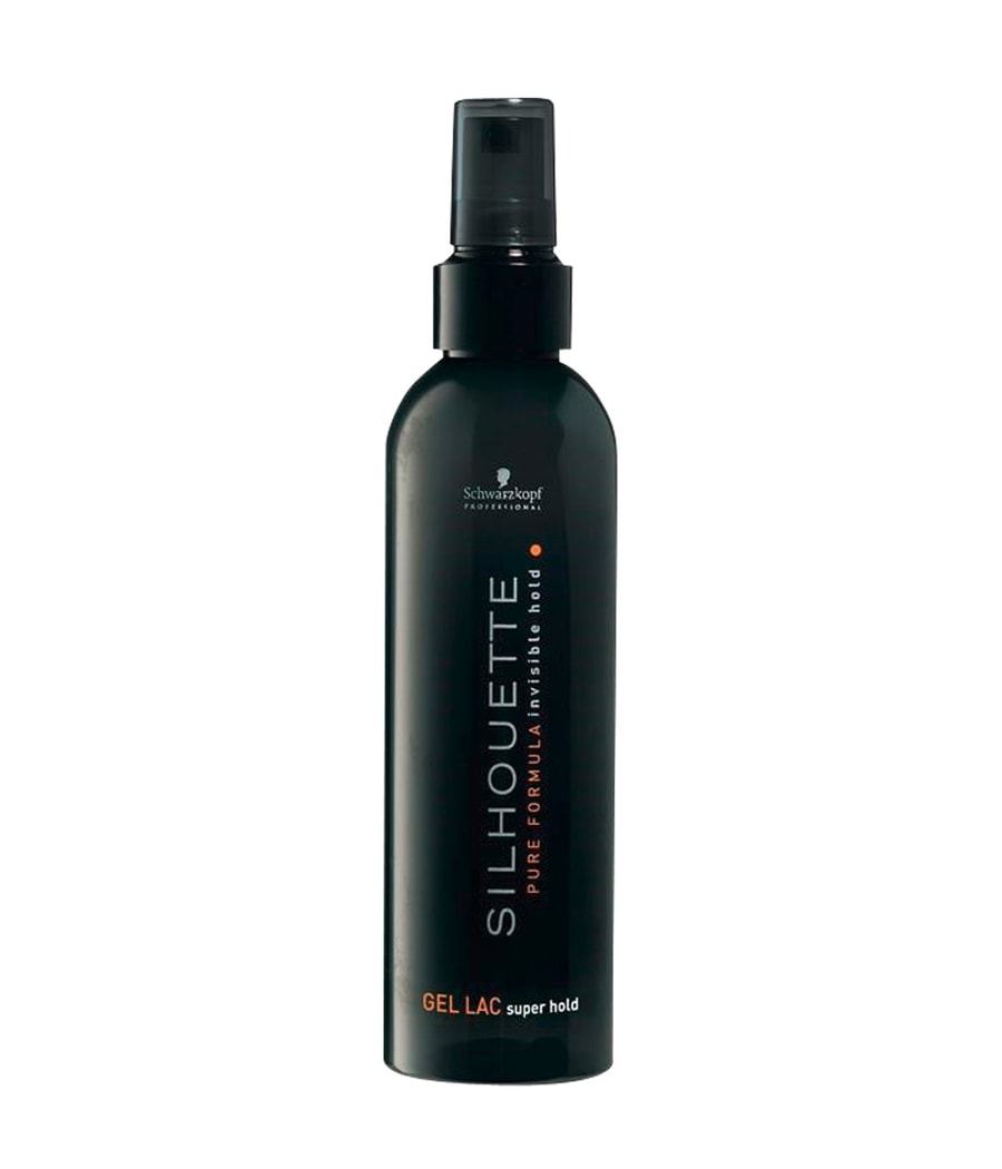 

Гель для волос Schwarzkopf Professional Silhouette Super Hold Gel Lac, 200 ml