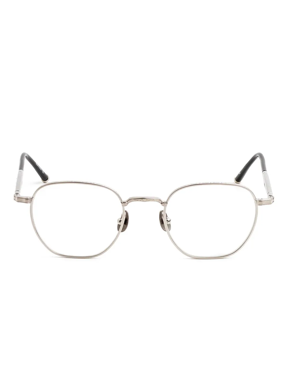 

Очки в квадратной оправе Matsuda, серебристый