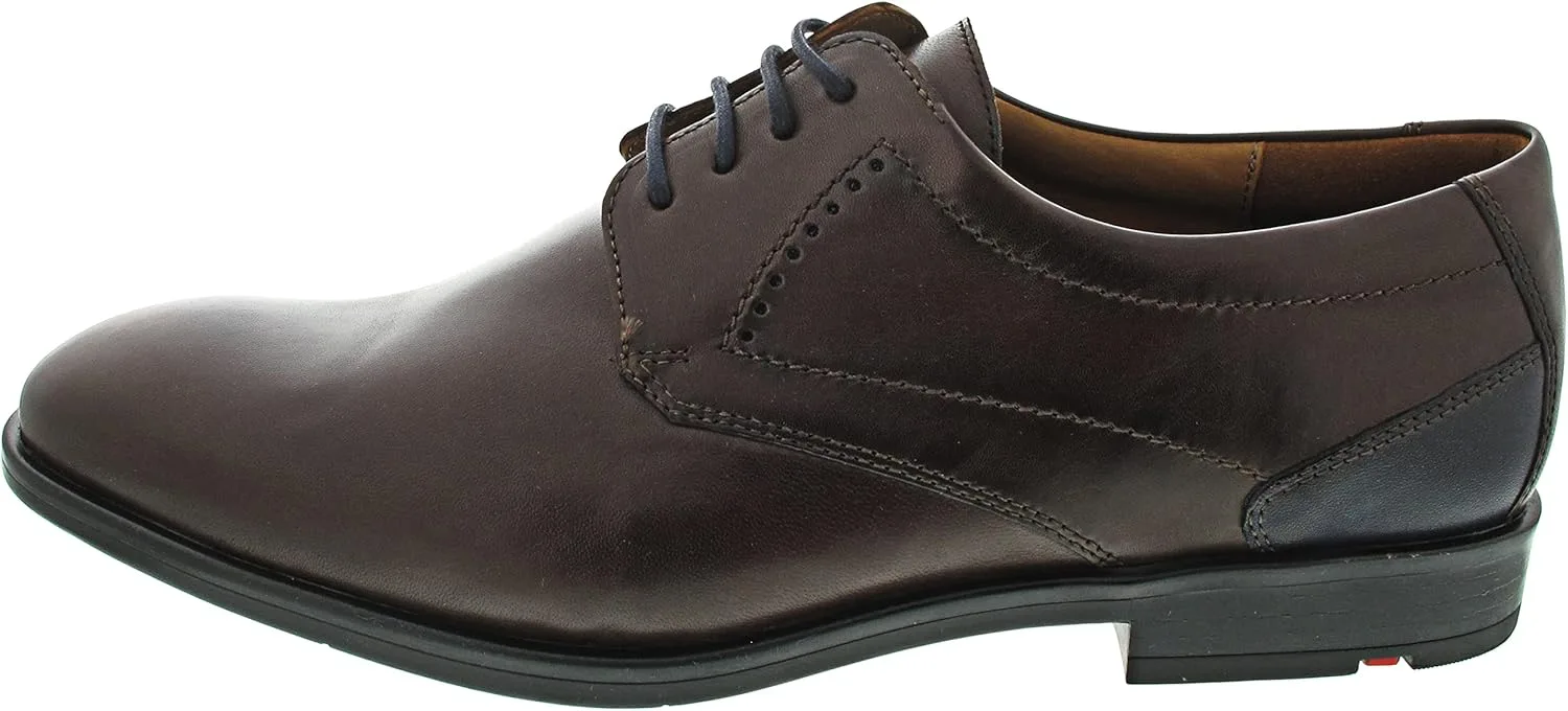 Мужские туфли LLOYD Shoes GmbH Kalmar 1 - Черный/Океан