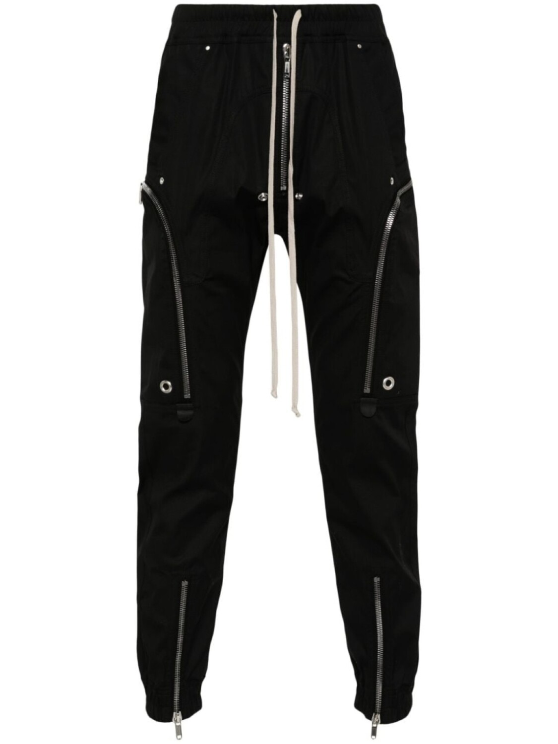 

Rick Owens брюки карго Bauhaus, черный