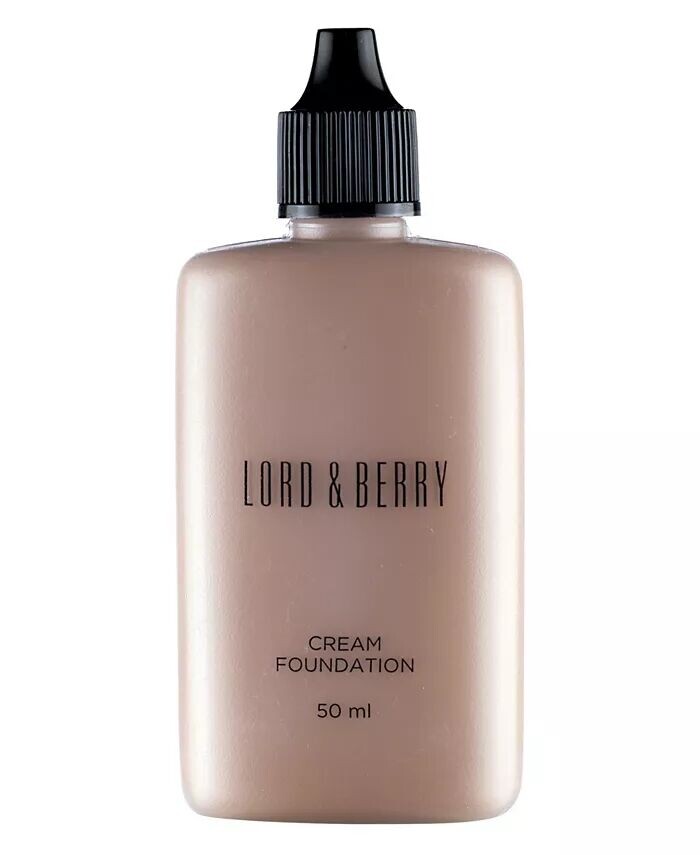 

Тональный крем для лица Lord & Berry, цвет Espresso